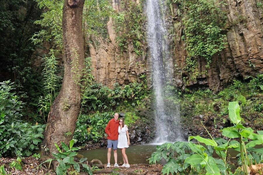 Let-Me-Surprise-You Madeira Full Day Private Tour - How the day usually flows: coast, dramatic water, mountain mist