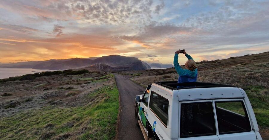 Let-Me-Surprise-You Madeira Full Day Private Tour - What to bring so the day stays comfortable (even if the weather changes)