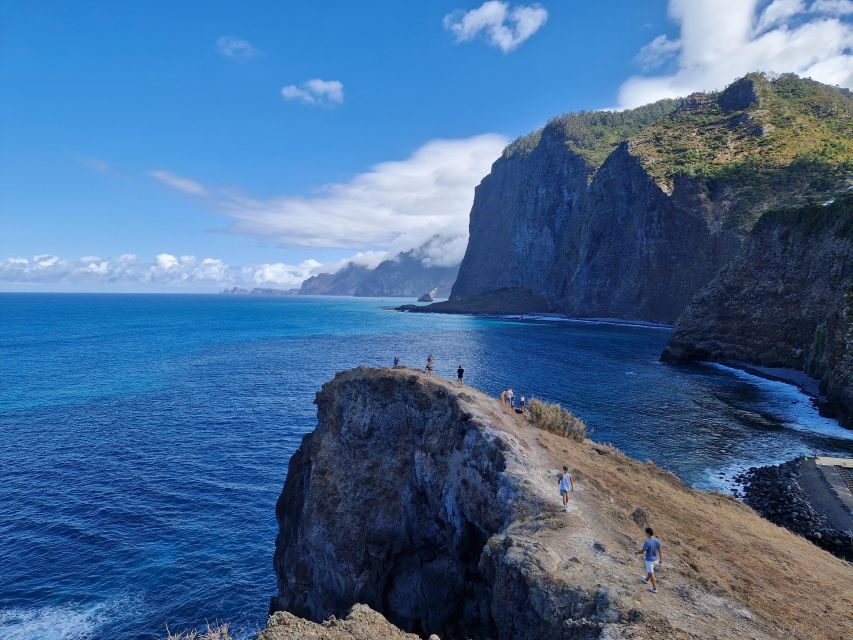 Let-Me-Surprise-You Madeira Full Day Private Tour - One practical tip: tell Valdemar your pace and your priorities early