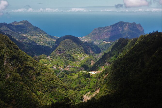 Let-Me-Surprise-You Private Full-Day Tour in All Terrain Vehicle - Entering Madeira on four wheels, not tour-bus wheels