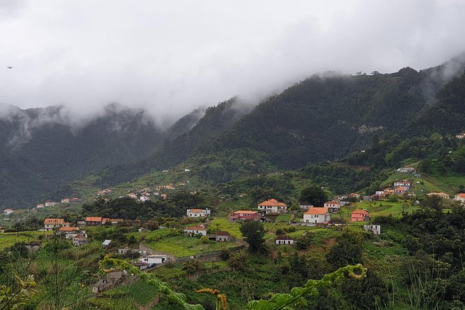 Levada da Referta - Castelejo - The End of the Walk: A Small Café Stop You Will Actually Want