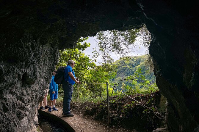 Levada do Rei (PR18) - Through Madeira's Majestic Laurissilva - Weather reality: rain or shine, but safety decides