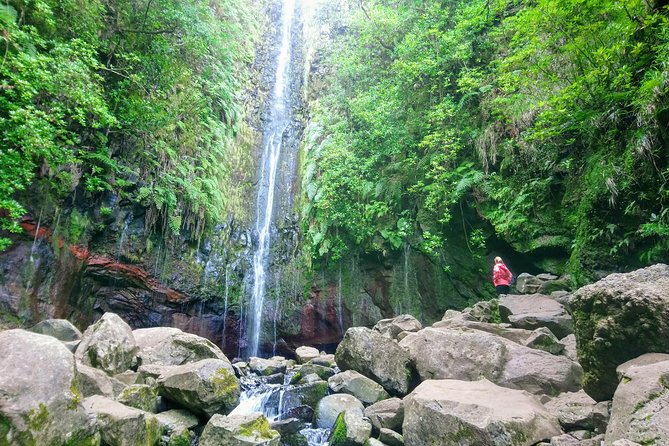 Levada & Waterfalls Hike 25 Fountains, Rabaçal, Risco more Challenging Walk - Key Points Before You Go