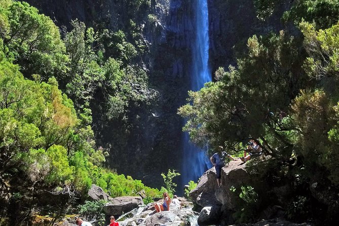 Levada & Waterfalls Hike 25 Fountains, Rabaçal, Risco more Challenging Walk - Why the 8-Person Group Changes Everything