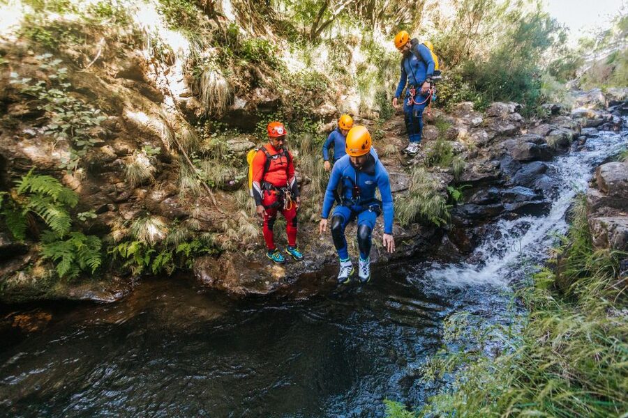 Level 2 - Canyoning Adventure - Intermediate - Funchal - Price and value: is $90 a good deal for this kind of Madeira adventure?