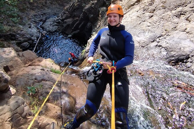 Level 2 - Canyoning Adventure - Intermediate | Funchal - Why Madeira Canyoning at Level 2 Feels Like the Right Step Up