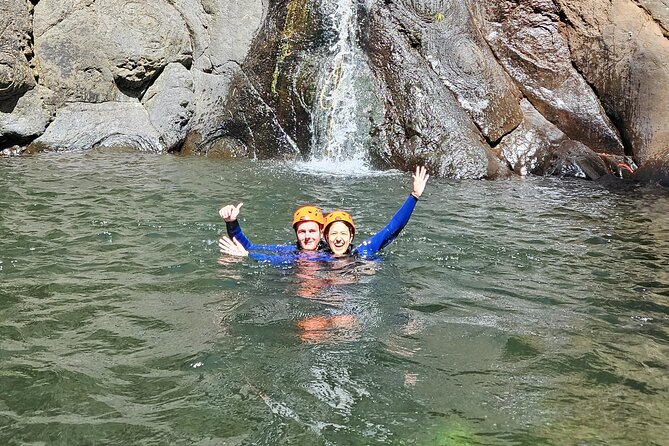 Level 2 - Canyoning Adventure - Intermediate | Funchal - Who This Level 2 Canyoning Is Best For (and Who Should Rethink It)