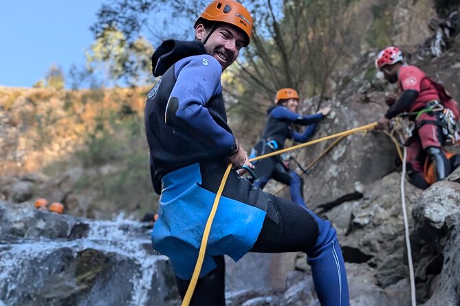 Level 2 - Canyoning Adventure - Intermediate - Funchal - Safety briefing and gear you will actually use (not just carry around)