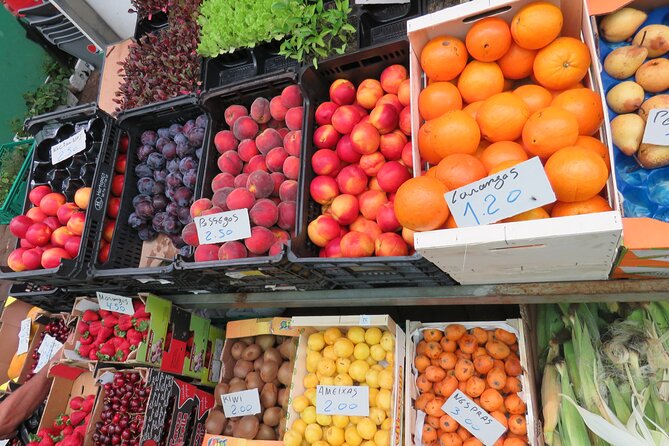 Local Farmers Market and 4WD Experience from Funchal - Key things you will actually notice