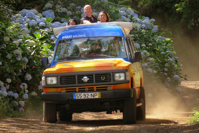 Local Farmers Market and 4WD Experience from Funchal - Santa Cruz stop: farming and fishing beyond the tourist map