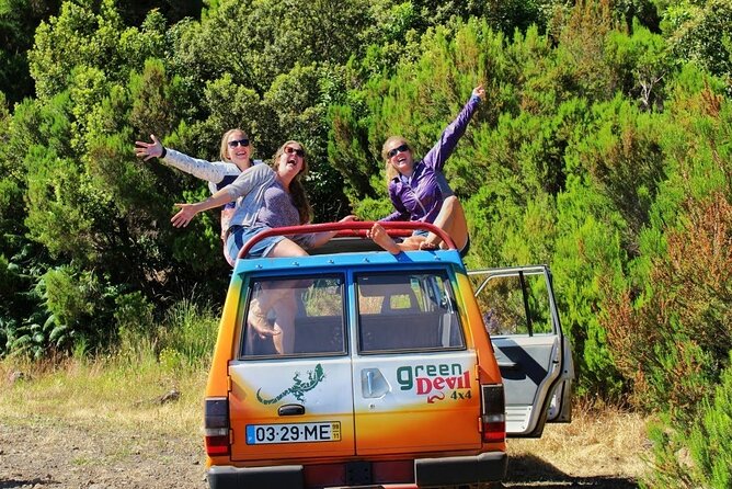 Local Farmers Market and 4WD Experience from Funchal - Should you book Green Devil Safari’s Funchal 4WD and Santo da Serra market stop?