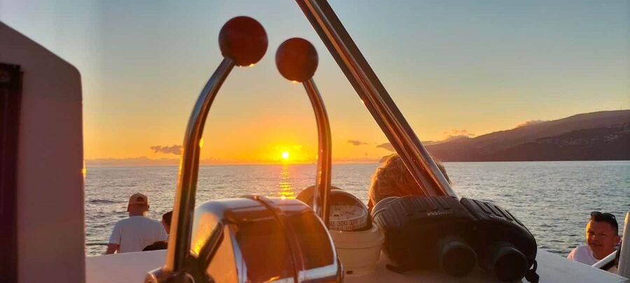 Madeeira: Sunset dinner cruise - Food and Drinks: Traditional Buffet That Actually Feeds You