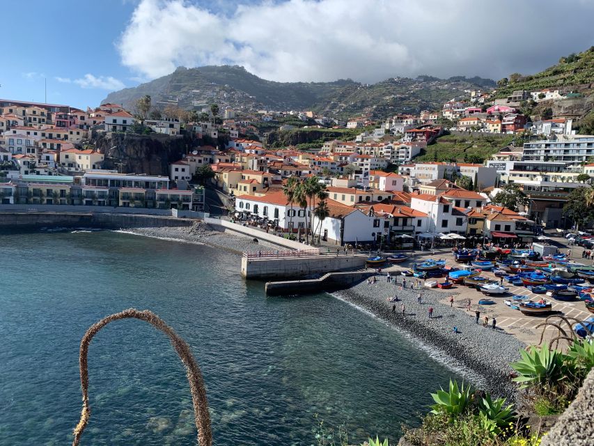 Madeira: 4 hours Classic Jeep tour in Central Madeira - The poncha break: when a local drink becomes part of the ride