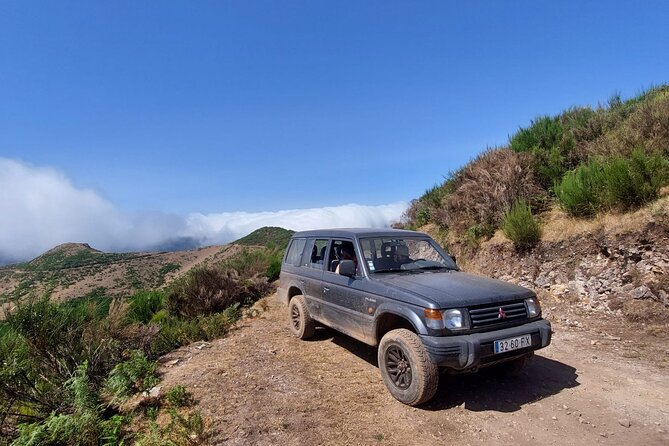 Madeira 4x4 Jeep Safari : Porto Moniz, Lava Pools & Fanal Forest - Why This Madeira 4x4 Jeep Safari Works for a Big Day