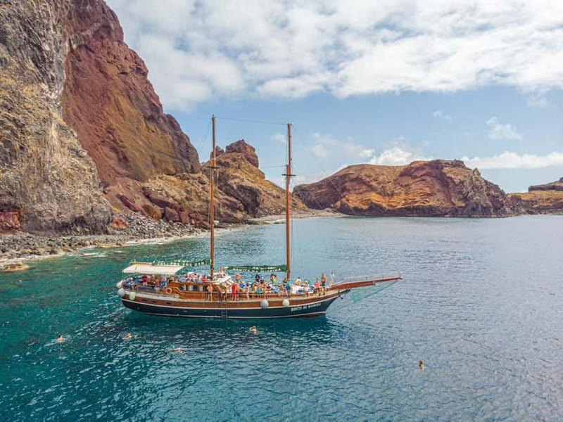 Madeira : 5 hour East Coast boat excursion - Why This 5-Hour East Coast Boat Trip Works