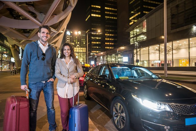 Madeira Airport (FNC) Arrival Transfer (Airport to Funchal Hotels or Address) - Key things to know before you go