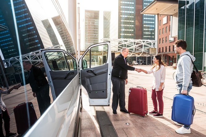 Madeira Airport (FNC) Arrival Transfer (Airport to Funchal Hotels or Address) - Your Drop-Off in Funchal: Door-to-Door Convenience