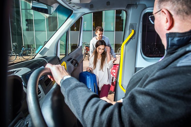 Madeira Airport (FNC) Arrival Transfer (Airport to Funchal Hotels or Address) - Meeting the Driver in Madeira Airport Arrivals Hall (FNC)