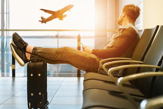 Madeira Airport Round Trip Shuttle Transfers Service - Airport Arrival Game Plan: Finding Your Shuttle at Funchal (FNC)