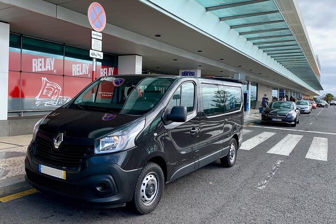 Madeira Airport Round Trip Shuttle Transfers Service - Value Check: Is $62 a Smart Deal?