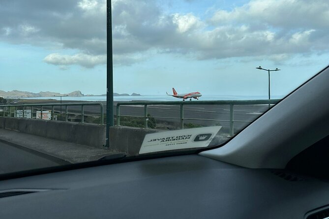 Madeira Airport Transfer Anywhere in Funchal from Funchal Airport - What Happens If Your Flight Is Delayed or Changed