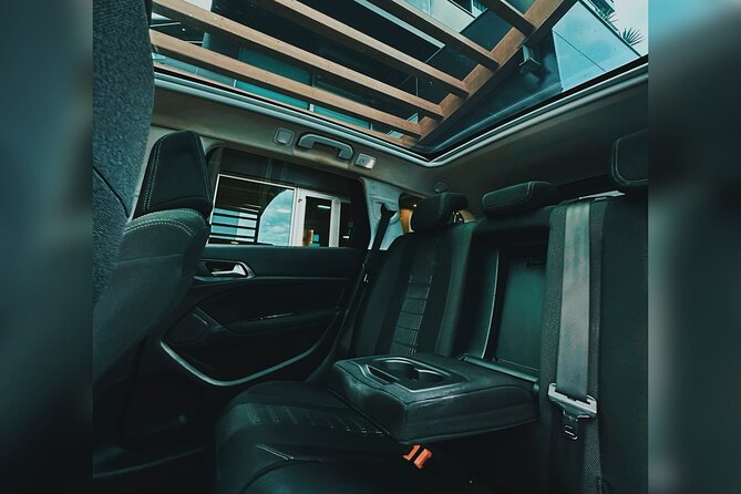 Madeira Airport Transfer Anywhere in Funchal from Funchal Airport - Getting Picked Up at Your Hotel Reception (or Outside Your Apartment Door)