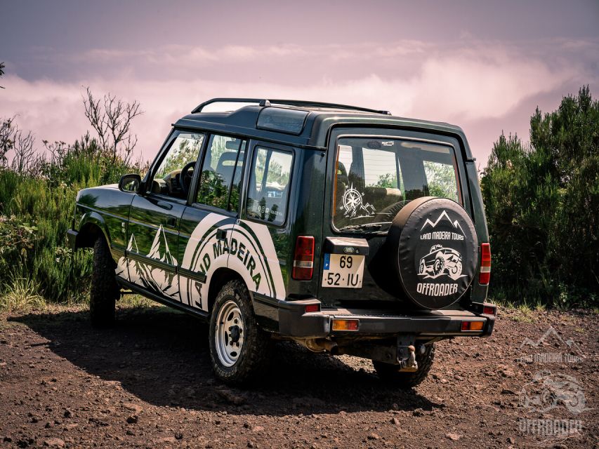 Madeira all day jeep nature tours. - Key Things You Should Know About This Madeira Jeep Day