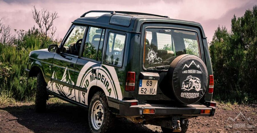 Madeira all day jeep nature tours. - Why a Madeira Jeep Day Beats the Usual Tour Loop