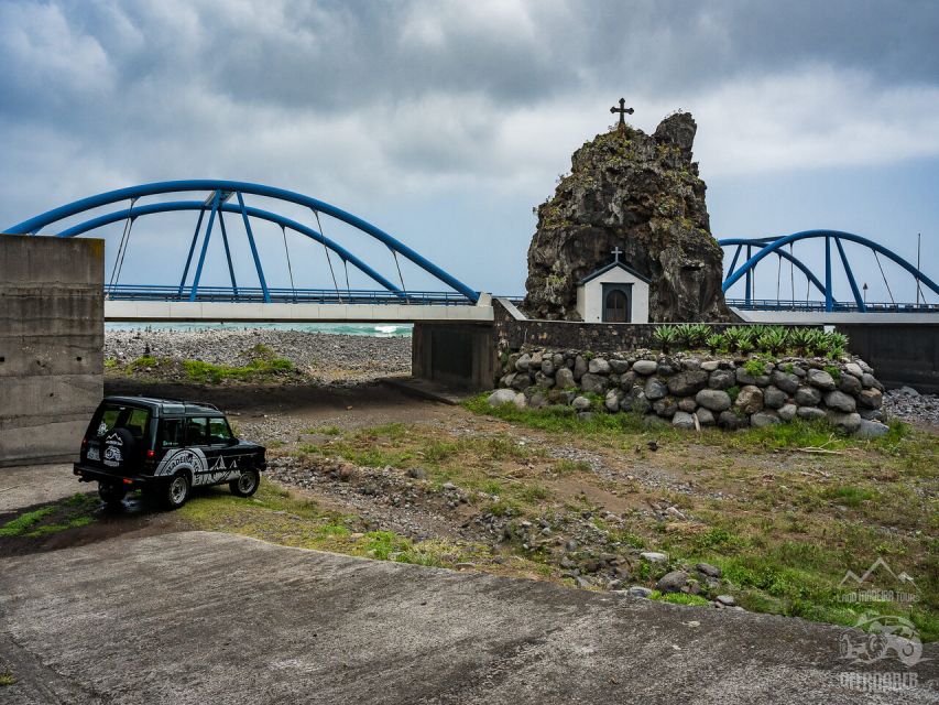 Madeira all day jeep nature tours. - Waterfalls, Natural Pools, and Getting Off the Asphalt