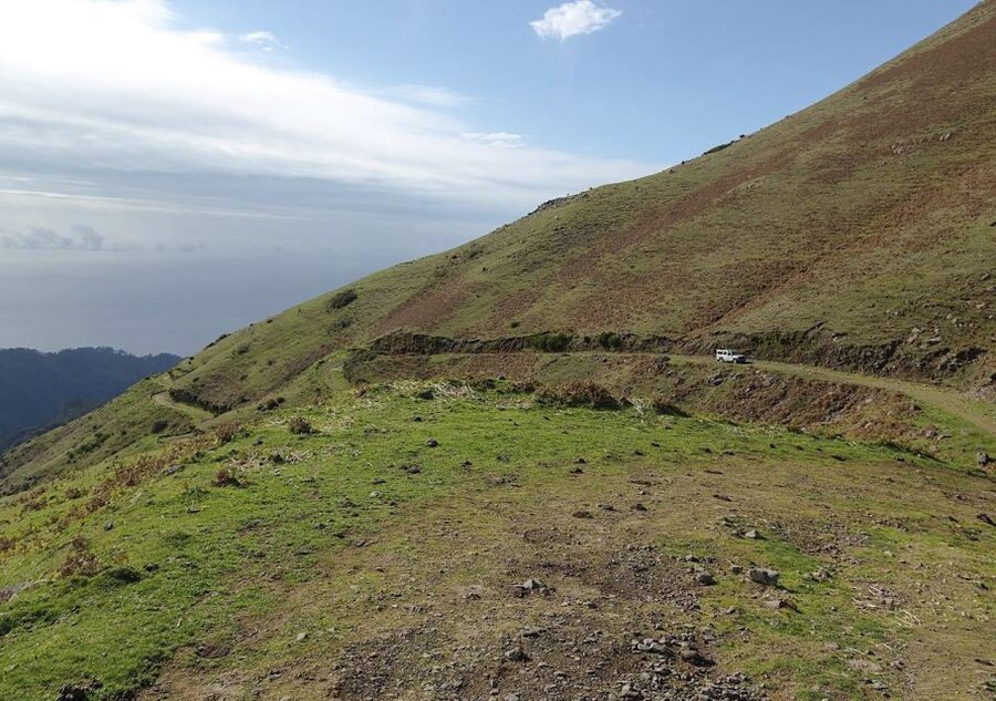 Madeira: Amazing West - Porto Moniz - Santa and the Laurisilva Feel on the Way Down North