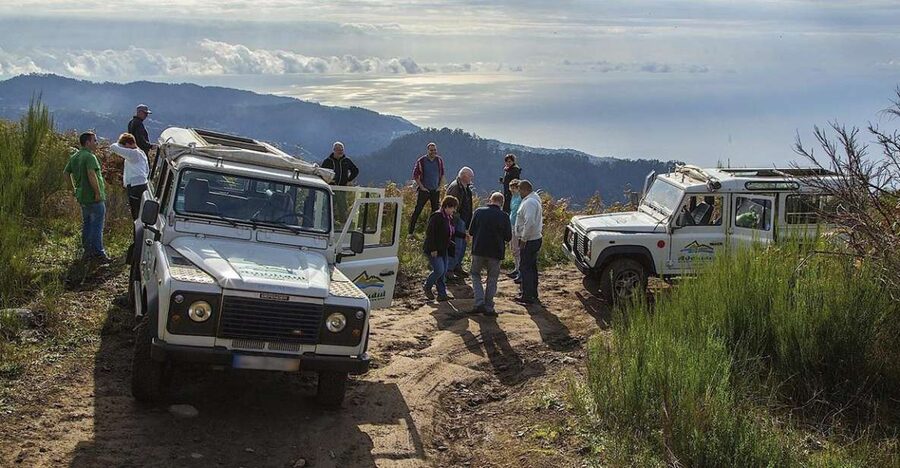Madeira: Amazing West - Porto Moniz - Pickup and Timing: How the Day Feels From Funchal