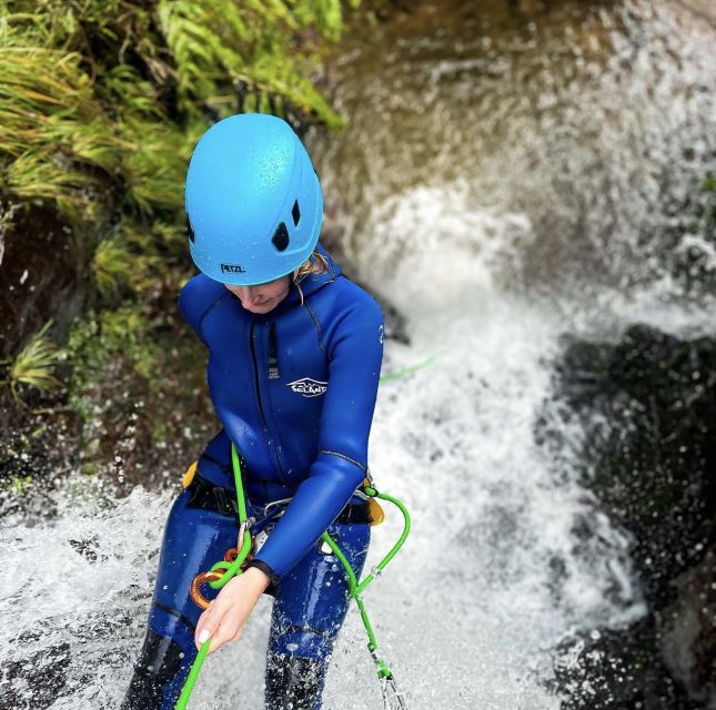 Madeira: Beginner Canyoning - Level 1 - What to Bring (and What to Leave Behind)