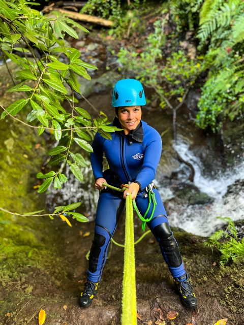 Madeira: Beginner Canyoning - Level 1 - Why Madeira’s Beginner Canyoning Feels Like Real Adventure