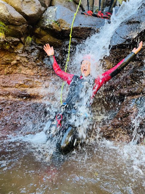 Madeira: Beginner (Level 1) Canyoning Experience - The Most Common “First-Timer” Questions Answered