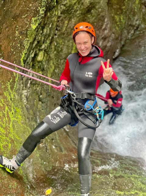 Madeira: Beginner (Level 1) Canyoning Experience - Why Madeira Canyoning at Level 1 Feels Right for Beginners