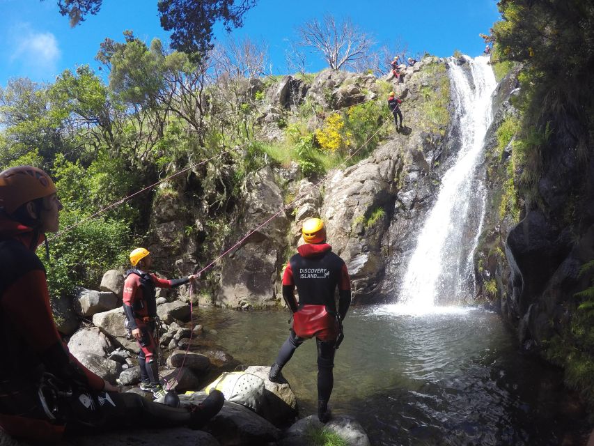 Madeira: Beginner (Level 1) Canyoning Experience - The Level 1 Briefing: Skills Before Stunts