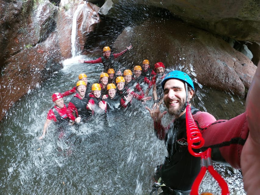 Madeira: Beginner (Level 1) Canyoning Experience - Who This Tour Suits Best, and Who Should Skip It