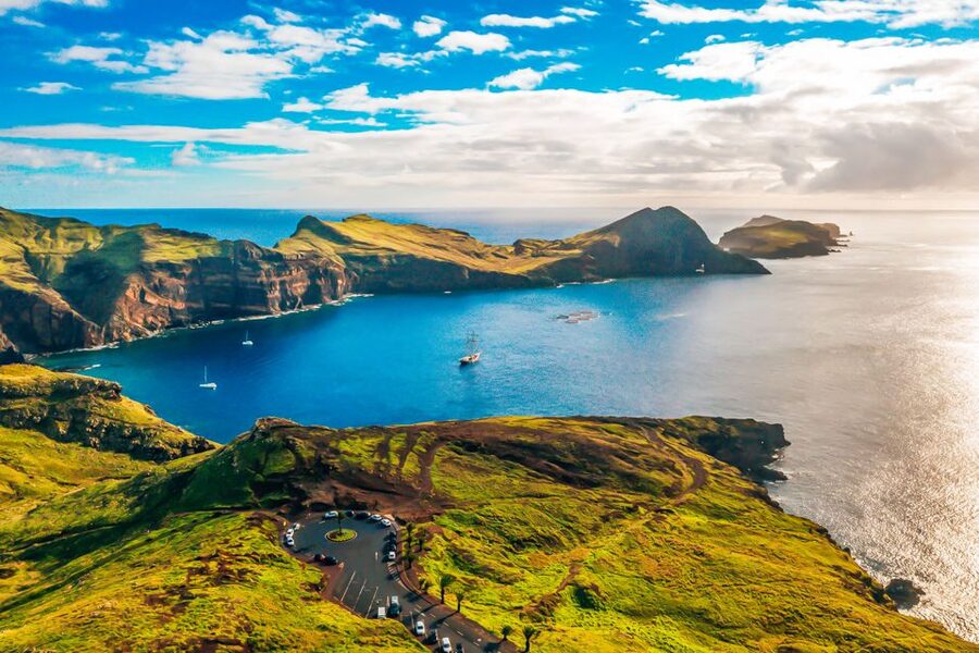 Madeira: Best of the East Tour from Funchal - Terreiro da Luta Viewpoint to Pico do Arieiro: The Big-View Half of the Day
