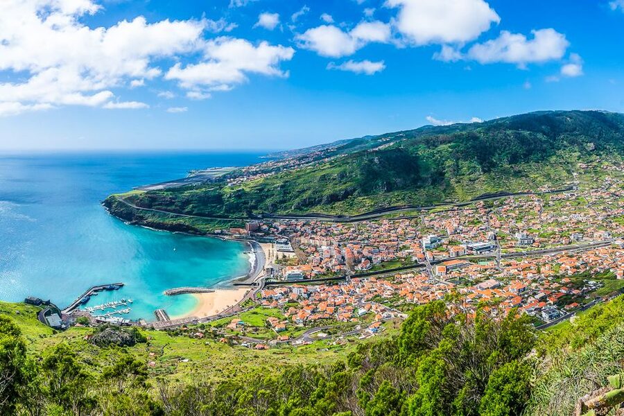Madeira: Best of the East Tour from Funchal - Machico Bay Finish: Golden Sands and an Easy Ending