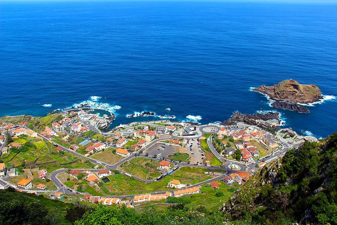 Madeira Best of the West Day Tour - Cabo Girão sea cliffs: the highest cape in Europe