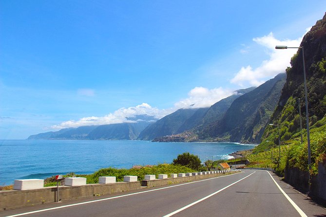 Madeira Best of the West Day Tour - Encumeada viewpoint and Laurissilva forest drive