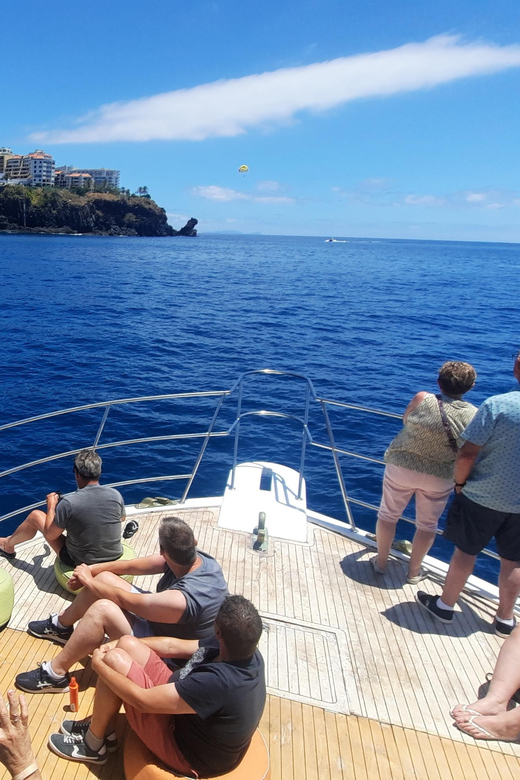 Madeira: Boat Trip with Lunch, Drinks, and Hotel Transfer - Why this 5-hour Madeira boat trip fits so well