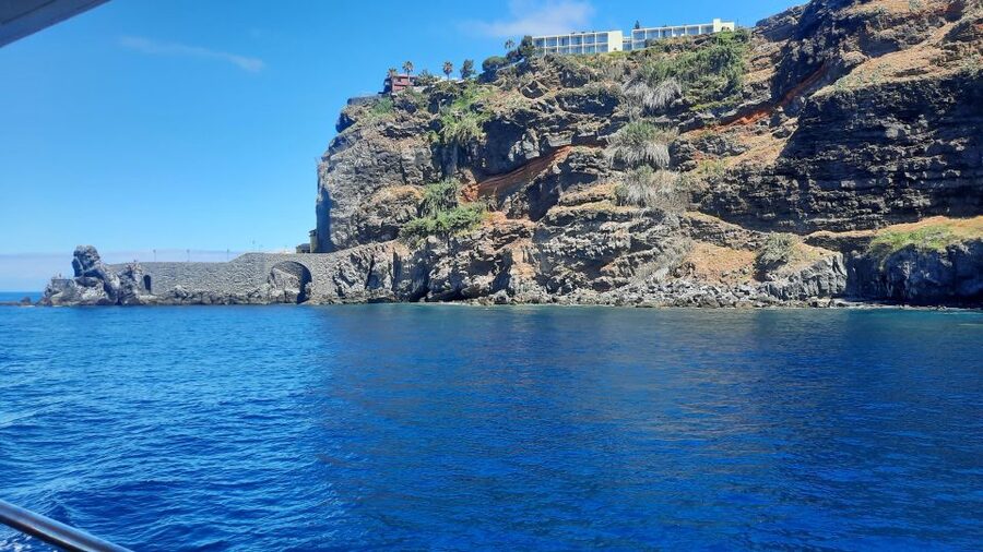 Madeira: Boat Trip with Lunch, Drinks, and Hotel Transfer - The swim and snorkel stop: what that clear-water time really means