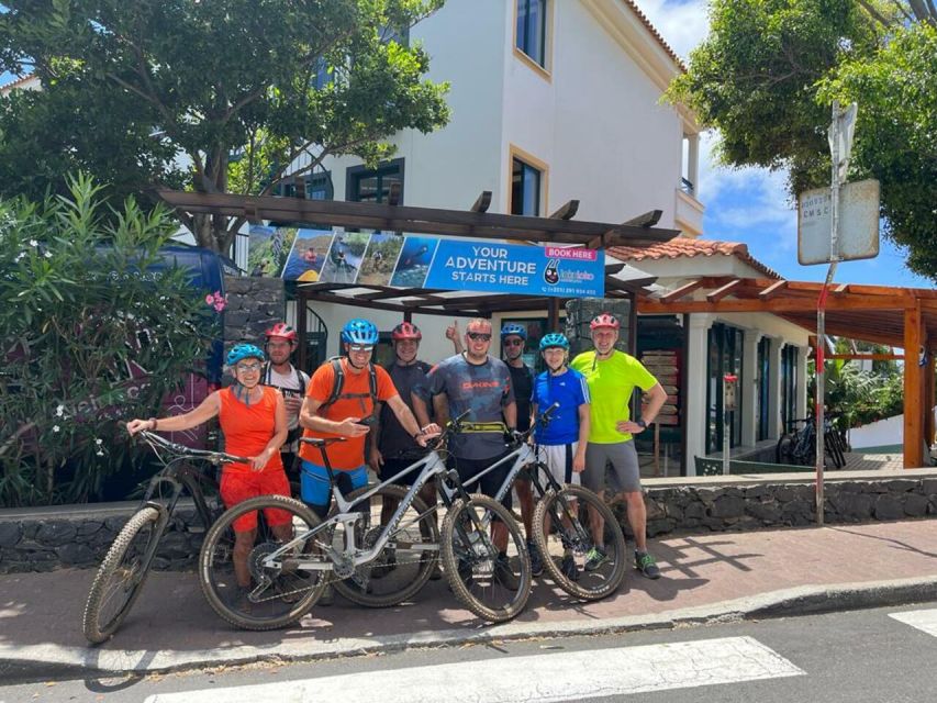Madeira Botanical Levels Bike Tour – Scenic Trail Experience - Your big choice at the start: forest single track or Levada roads