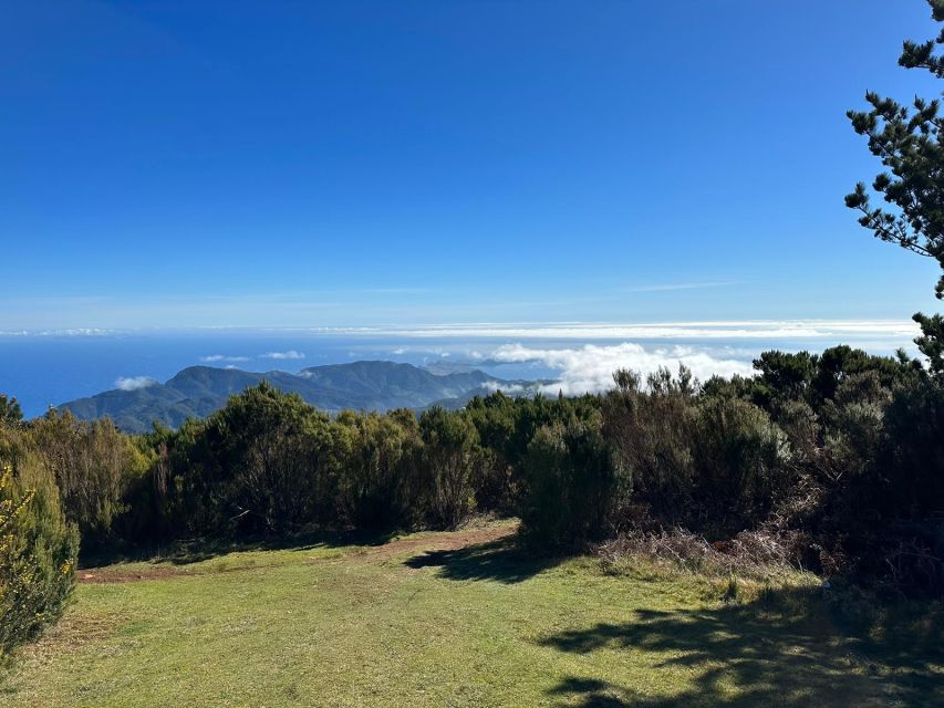 Madeira Botanical Levels Bike Tour – Scenic Trail Experience - Weather in Madeira: you ride the day you’re given