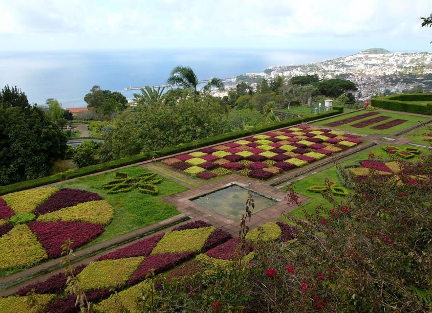 Madeira: Botanical, Monte Palace, and Palheiro Gardens - Key things to know before you go