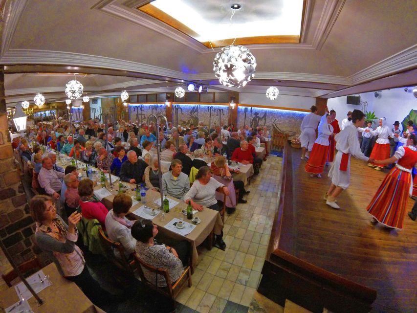 Madeira by Night with Traditional Dinner - Key Points You Should Know Before You Go