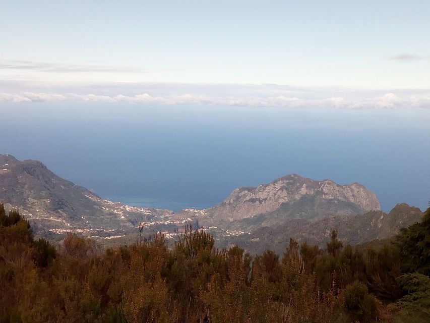 Madeira by Sidecar: 5-Hours Old Roads to Calheta Tour - Funchal pickup and the sidecar ride setup you’ll actually feel