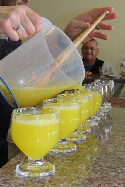 Madeira : Cabo Girao and Camara de Lobo 4WD half-day Tour - The bar stop for poncha and traditional local drinks