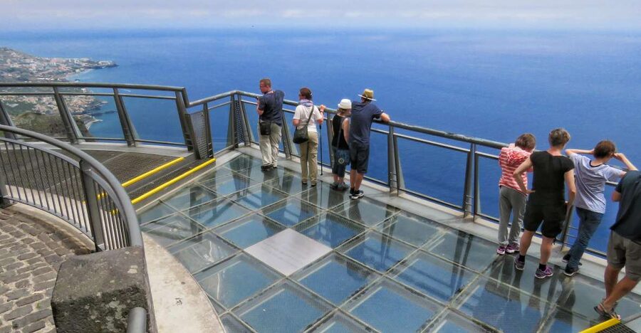 Madeira : Cabo Girao and Camara de Lobo 4WD half-day Tour - Who should book this Cabo Girão and Câmara de Lobos 4WD tour